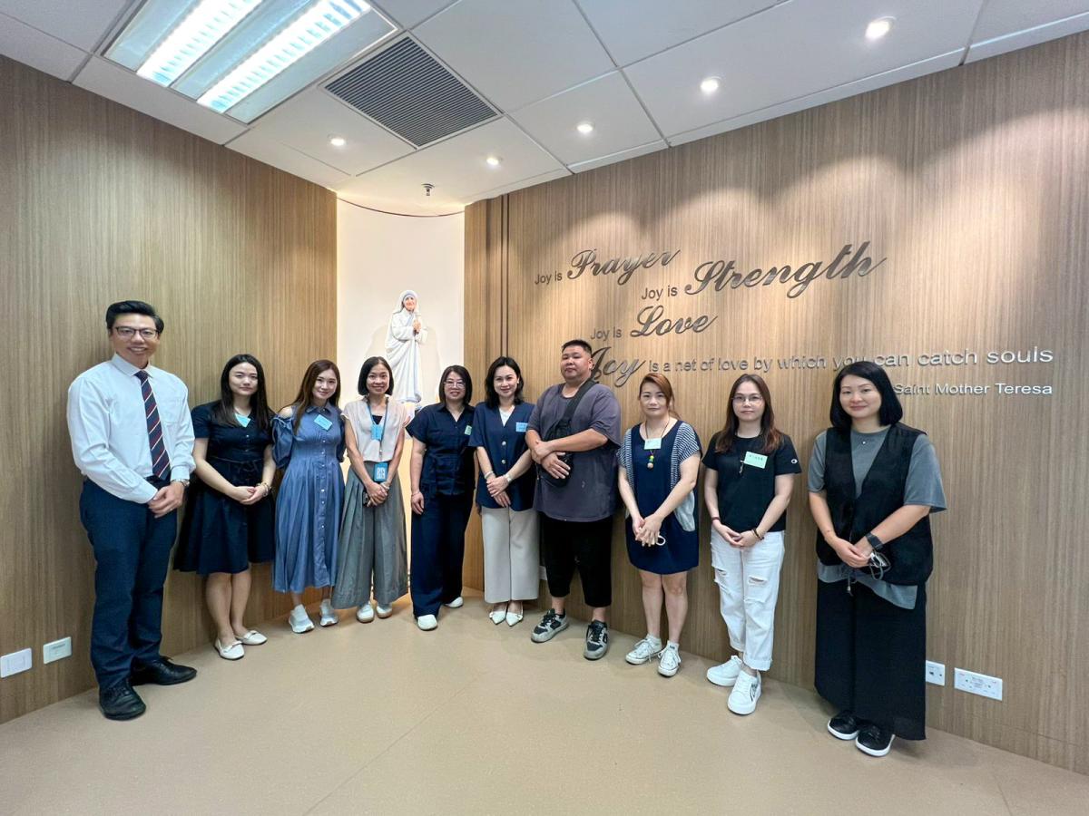 周年會員大會-2025-2026會議後留影